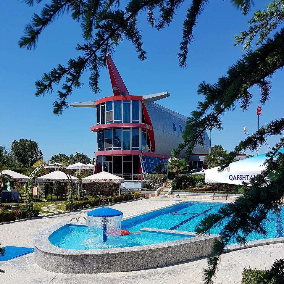 Hotel Vila Aeroport Rinas Facilidades foto